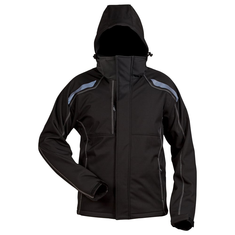 Gr .M (50/52) *ETA* SOFTSHELL-JACKE  *ETA* SOFTSHELL JACKET