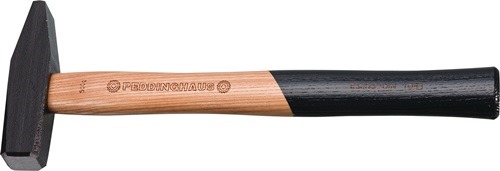 PEDDINGHAUS 5039030100 Schlosserhammer  100 g Stiellänge 260 mm Hickory