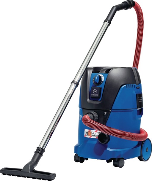 NILFISK 107420043 Sicherheitssauger AERO 26-2M PC 1500 W 3700 l/min 245 mbar 25