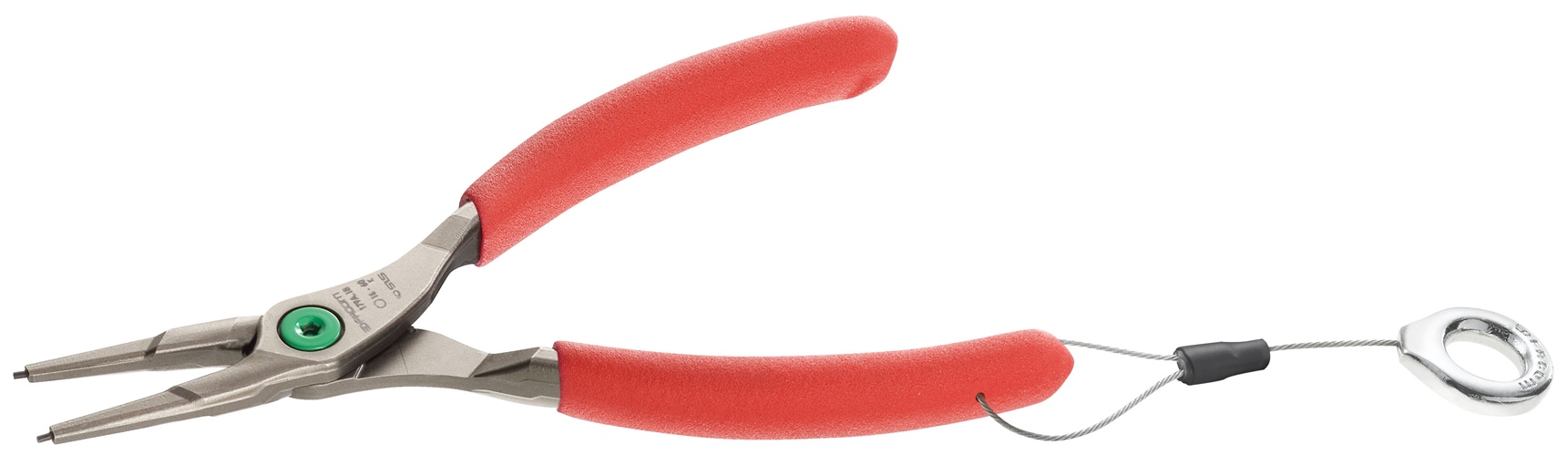 Facom 179A.18SLS Zange fuer Sicherungsringe - gerade SLS