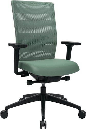 TOPSTAR PA30OMT5CX5 Bürodrehstuhl  mit Synchrontechnik mint 450-570 mm mit Armle