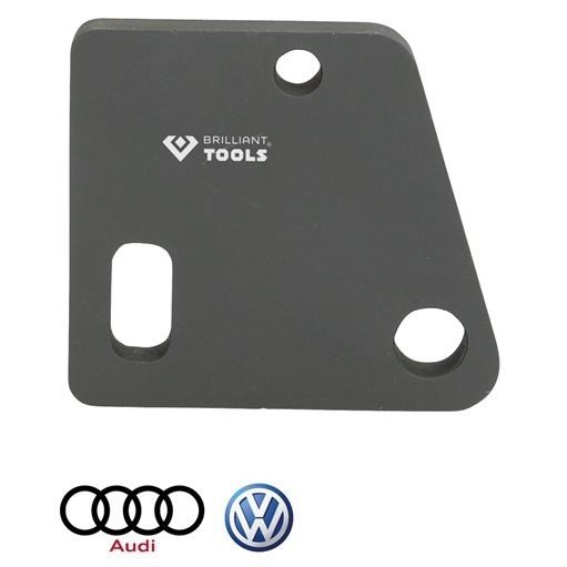 Brilliant Tools  BT591089 Antriebszahnrad-Fixierwerkzeug für VAG 3.6 FSI