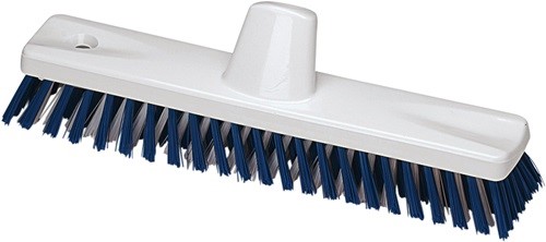 NÖLLE 18323053 HACCP-Schrubber  Länge 300 mm Borstenstärke 0,50 mm blau