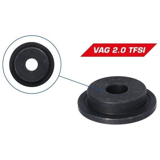 Brilliant Tools  BT546003 Kurbelwellen-Radialdichtring-Montagewerkzeug für VAG 2