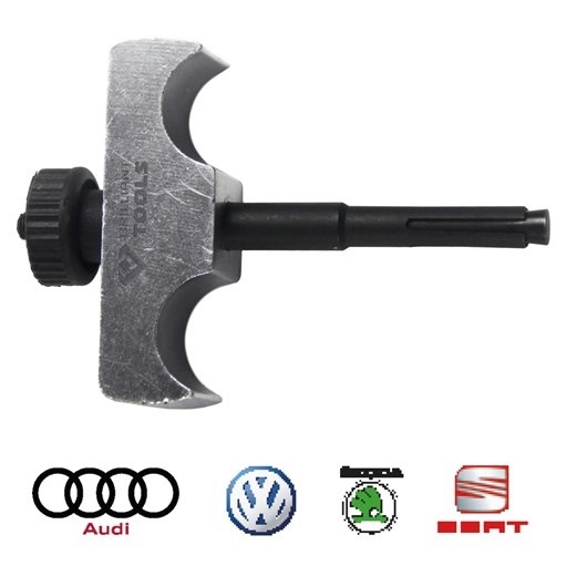 Brilliant Tools  BT561005 Zündspulen-Demontagewerkzeug für VAG