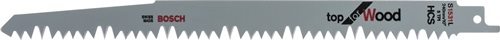 BOSCH 2608650676 Säbelsägeblatt S 1531 L Länge 240 mm Breite 19 mm Zahnteilung T