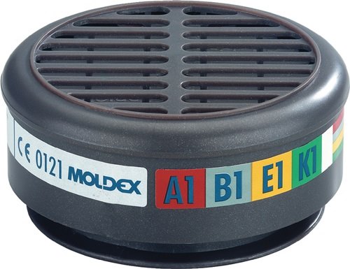 MOLDEX 850001 Gasfilter 850001 EN 14387:2021 A2