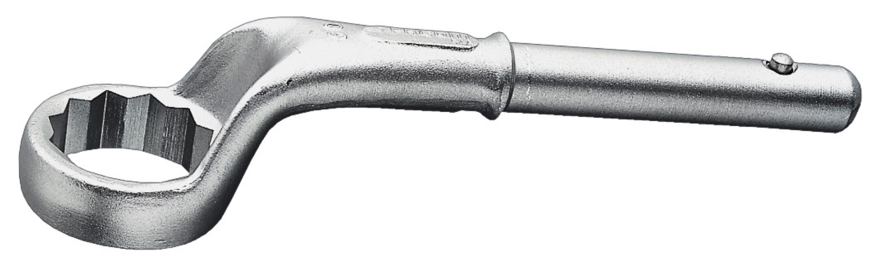 Facom 54A.55 Aufsteck-Ringschluessel gekroepft 55 mm