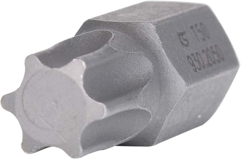 KS Tools 930.2050 10mm CLASSIC Bit Torx, 30mm, T50