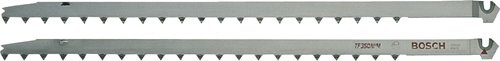 BOSCH 2608632123 Sägeblattsatz TF 350 NHM 2-teilig