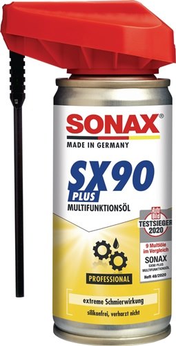 SONAX 04741000 MultifunktionsSpray SX90 PLUS 100 ml