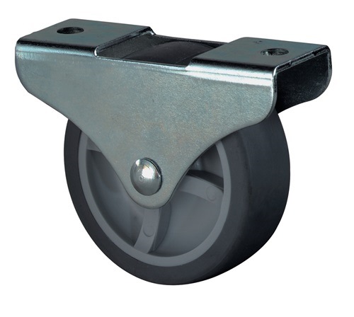 BS ROLLEN E51.025 Kastenrolle  Rad-Ø 25 mm Tragfähigkeit 30 kg Material Rolle th