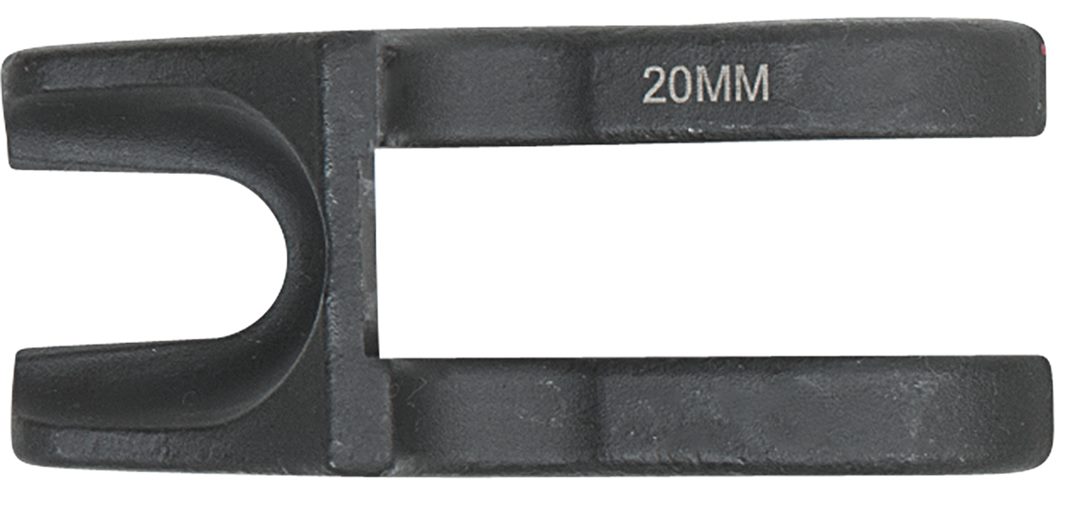 KS Tools 450.0973 Gabel, Ø 20 mm
