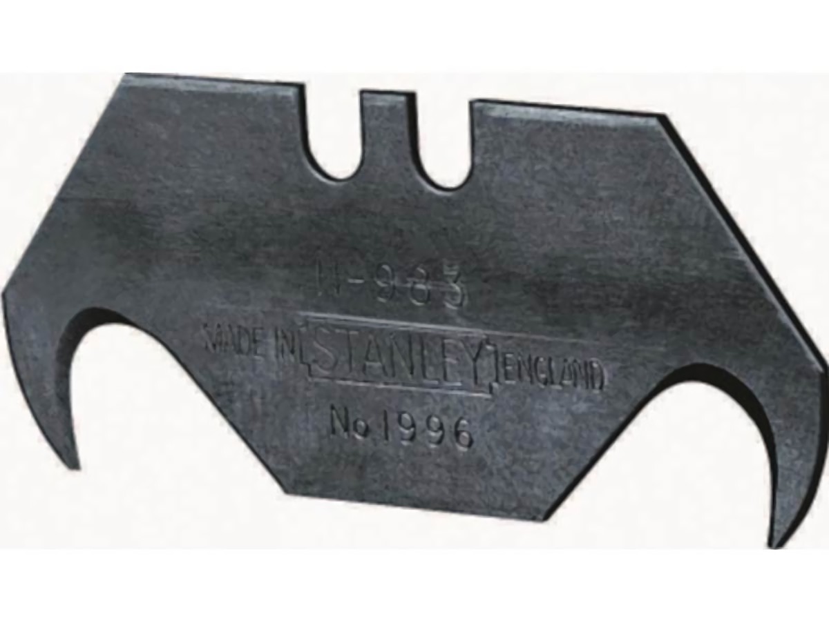 STANLEY 1-11-983 Hakenklinge 1-11-983 L50xB19xS0,65mm ohne Lochung
