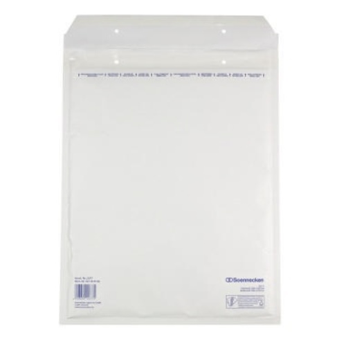 Soennecken Luftpolstertasche 2377 H/5 260x360mm hk ws 100 St./Pack.