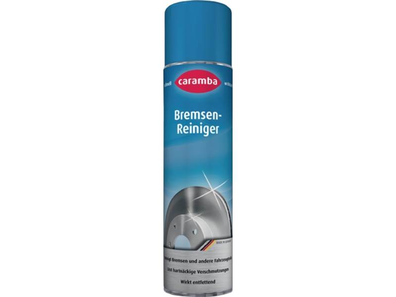 CARAMBA 602614 Bremsen- und Teilereiniger Power acetonfrei 400 ml