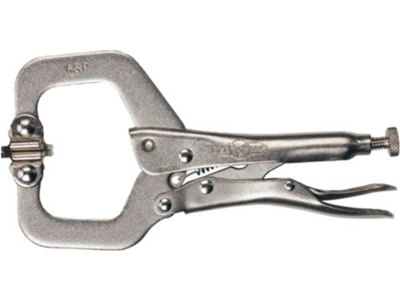 VISE-GRIP T18EL4 Klammergripzange  Gesamtlänge 150 mm Spannweite 54 mm