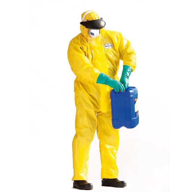 Kimberly-C. 96800 A71 Gr.XXXL Kleenguard Overall