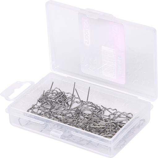 KS Tools 150.1057 Reparaturklammer U-Form Ø 0,8 mm