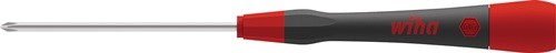 WIHA 42402 Elektronik-Feinmechanik-Schraubendreher 261P PH 00 Klingenlänge 40 mm
