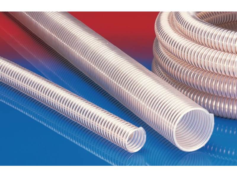 NORRES 35600510000-10 Saug- und Förderschlauch AIRDUC® PUR 356 AS Innen-Ø 51 mm