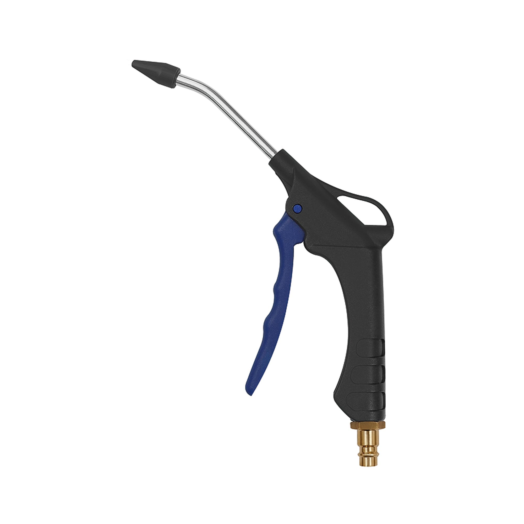 RIEGLER 125366 Blaspistole  Kupplungsstecker DN 7,2-7,8 mit Verlängerung/Schutzk
