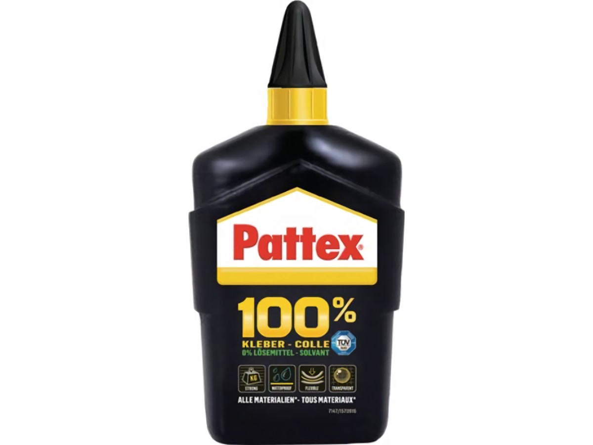 PATTEX P1DC2 Multipowerkleber 1 transparent P1DC1 50 g