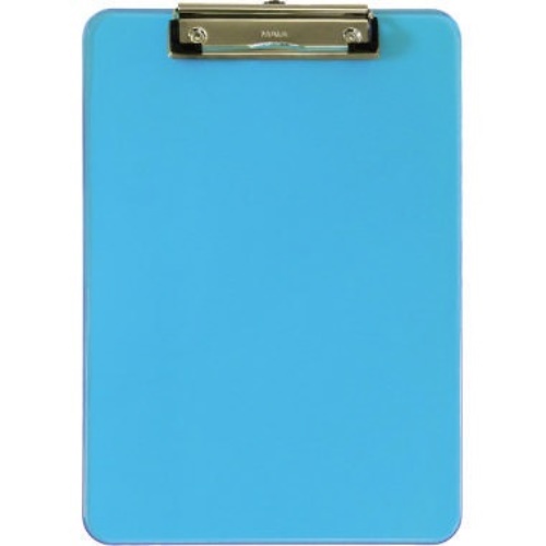 MAUL Schreibplatte 2340631 DIN A4 226x318 mm Metall blau