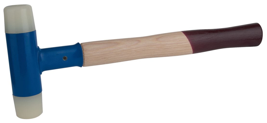 KS Tools 140.1215 Rückschlagfreier Schonhammer