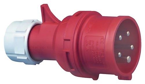 673.156 CEE-Stecker  16 A 400 V 6 h