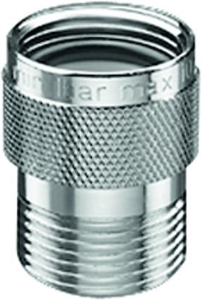 SCHELL 286050699 Schlauchplatz-Sicherung  für Geräteanschlussarmaturen 3/4Zoll c