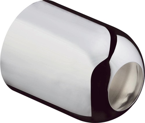 AXOR 13981000 Kugelrosette AXOR chrom für Wannenmischer