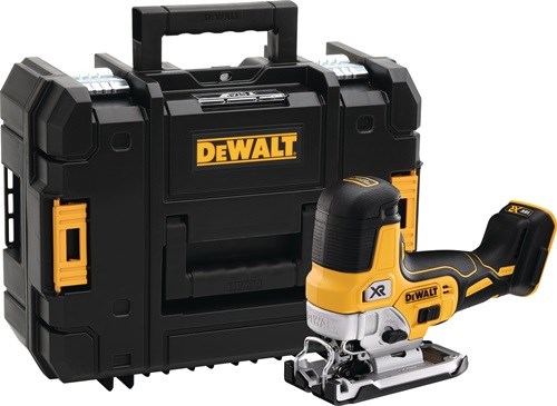 DEWALT DCS335NTXJ Akku-Stichsäge DCS335NT 18 / 54 V 135 mm 26 mm