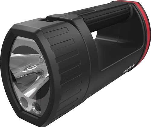 ANSMANN 1600-0223 Akku-Handscheinwerfer HS20R Pro 3,7 V 10400 mAh Li-Ion 2 x 5 /
