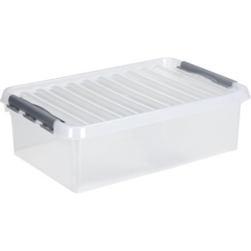 Sunware Aufbewahrungsbox Q-line H6164302 32l