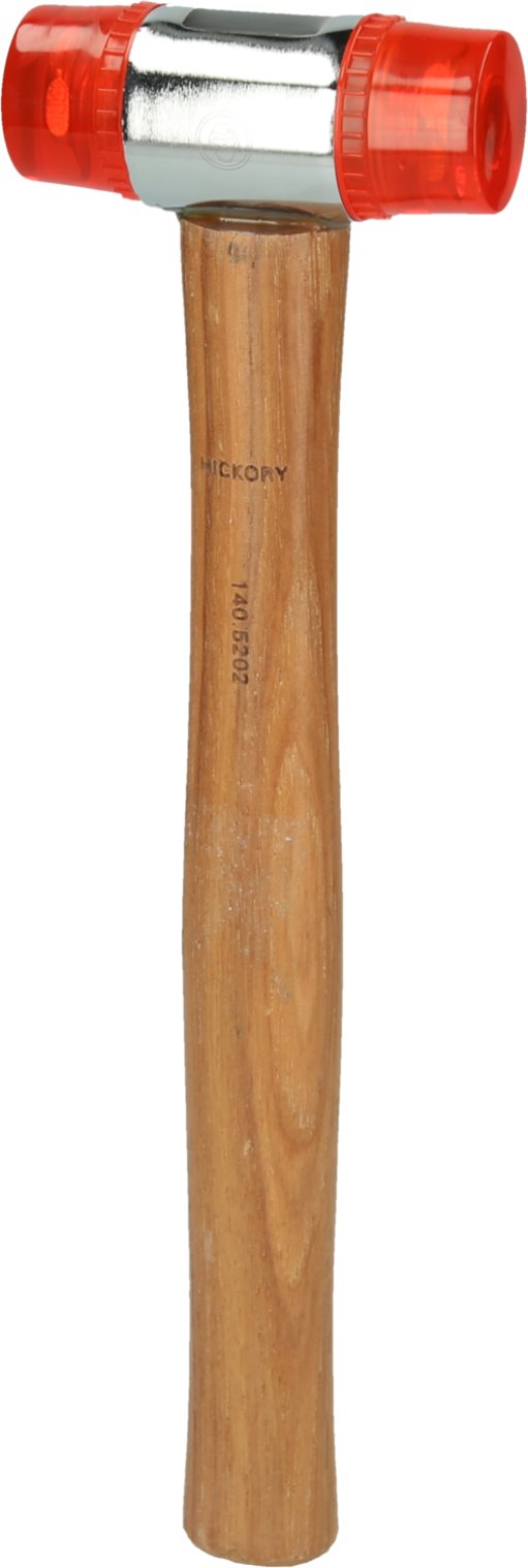 KS Tools 140.5202 Kunststoffhammer, 340g