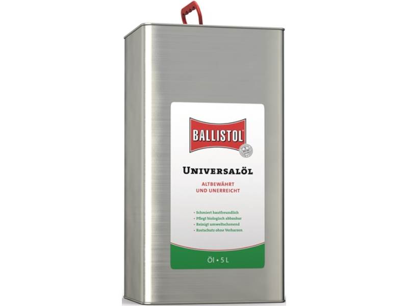 BALLISTOL 21165 Universalöl BALLISTOL 5 l