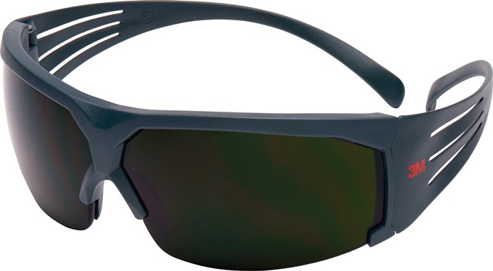 3M 7100112715 Schweißerbrille SecureFit 600 EN 166:2001, EN 169:2002 Polycarbon