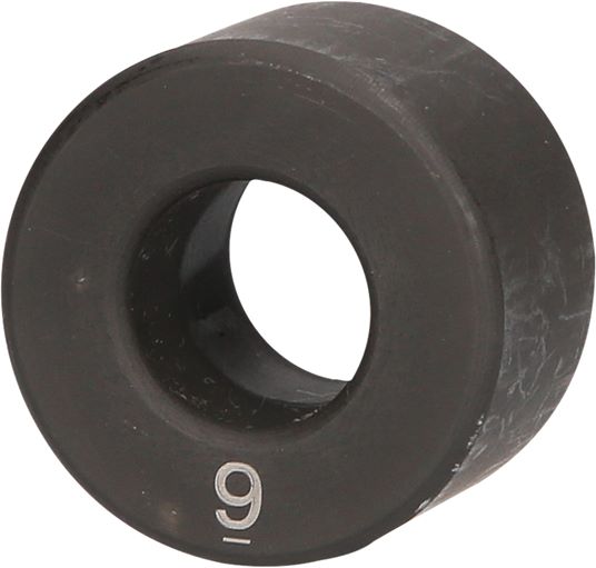 KS Tools 460.3763 Druckstück, Außen-Ø 35 mm, Innen-Ø 16 mm