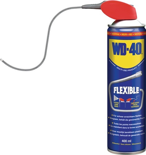 WD-40 31688 Multifunktionsprodukt  400 ml  Rostlöser Schmiermittel