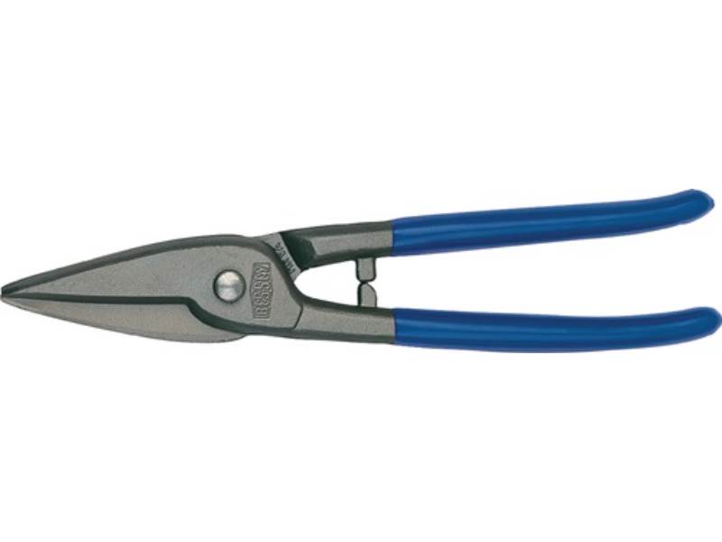 ERDI D202-300 Blechschere D202-300 Länge 300 mm rechts Stahl max. 1 mm Edelstahl