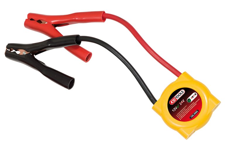KS Tools 150.3080 Elektronischer Überspannungsschutz, 12V
