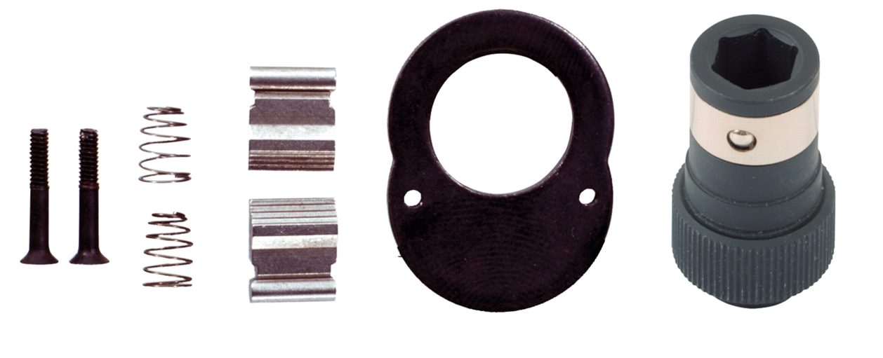 KS Tools 914.3494 10 mm Reparatur-Satz für Bit-Umschaltknarre