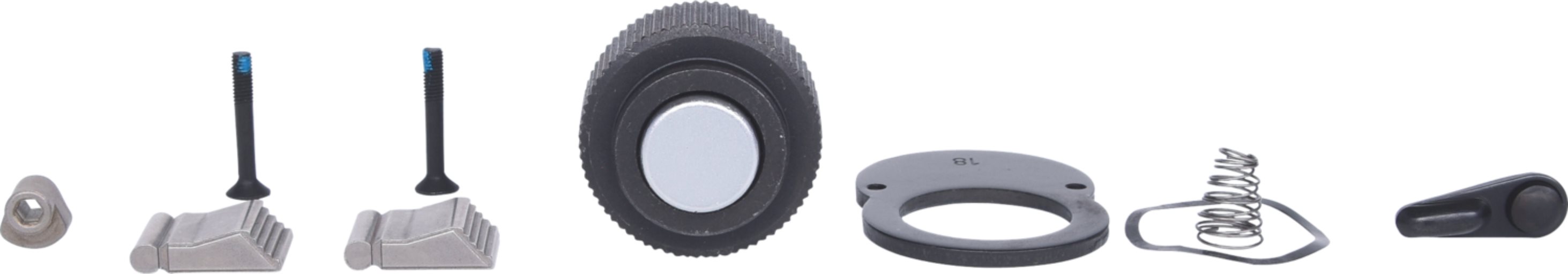 KS Tools 914.1297 1/2'' Reparatur-Satz für 72-Zahn-Umschaltknarre