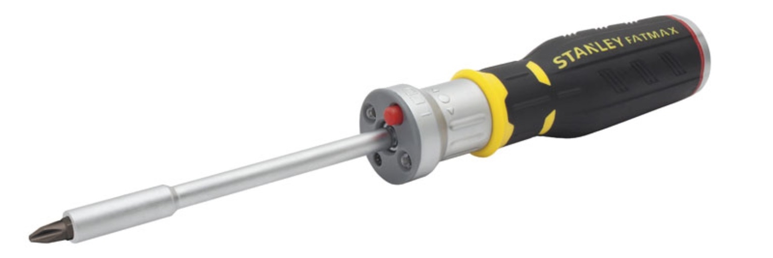 Stanley FMHT0-62689 Bitschraubendreher-Set FatMax 12 Bits