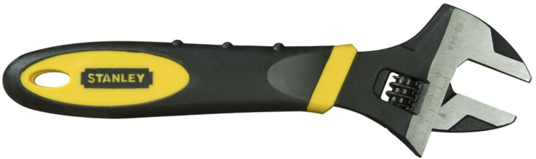 Stanley 0-90-950 Gabelschluessel 39mm verstellbar