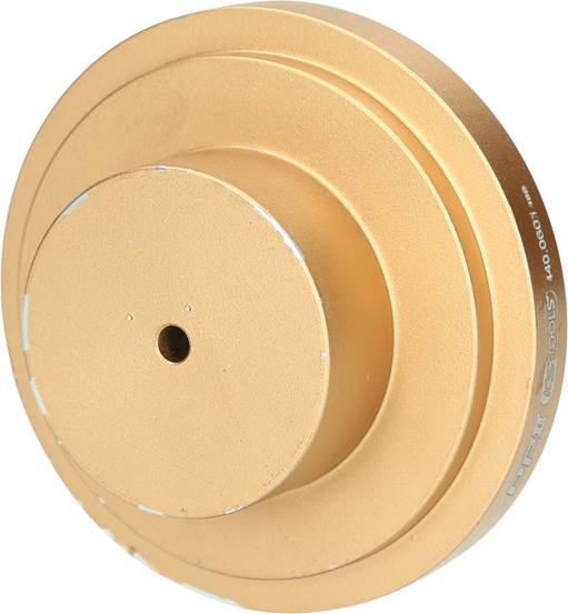 KS Tools 440.0601 Pressplatte, Ø 84 mm