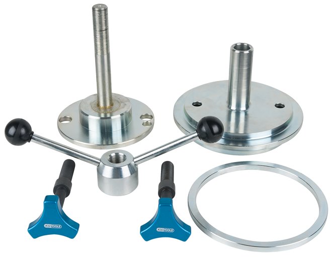 KS Tools 460.3935 Dichtringmontage-Satz für Scania, 6-tlg.