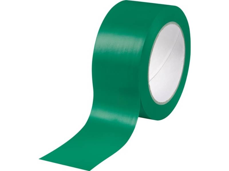 ROCOL RS 56004 Bodenmarkierungsband Easy Tape PVC grün Länge 33 m Breite 50 mm