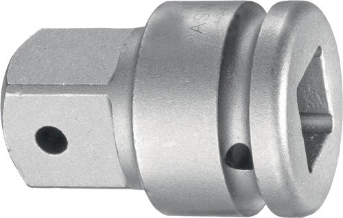 ASW 004503 Vergrößerungsstück 450 - 3 Antrieb 1 '' Abtrieb 1 1/2 '' passend für